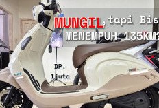 Review Mendalam Indomobil Quity Pro: Motor Listrik Stylish dengan Fitur Canggih!