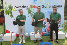 Bukan Perusahaan Tambang, Aksi Nyata Telkomsel Amankan Bumi Justru Dapat Pujian Setinggi Langit