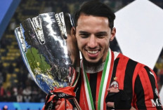 Secara Resmi Milan Tidak Melanjutkan Kontrak Gelandang Aljazair Setelah Tujuh Tahun Bersama