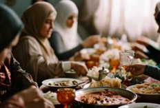 Puasa Pertama Tanpa Drama! Ini Tips Makan yang Bikin Badan Tetap Segar