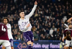 West Ham 1-1 Manchester United: Gol Sesko Menyelamatkan Hasil Imbang Dramatis