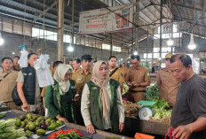 Pemkab Muba Mantapkan Stabilitas Harga dan Ketahanan Pangan 