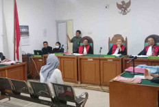 Terungkap di Sidang, Terdakwa Akui Rp700 Juta Kredit Bank Dipakai Modal Nyaleg