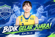 Megawati Jadi Tumpuan Hyundai Hillstate, Kim Da-in Pasang Target Juara!