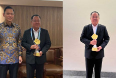 Sabet Gelar Terbaik I Nasional Championship TP2DD 2026: Komitmen Kepemimpinan HDCU Perkuat Digitalisasi Daerah