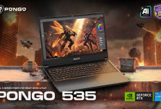 Review Lengkap Axioo Pongo 535: Performa Kencang untuk Segala Kebutuhan