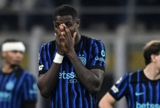 Masa Depan Pilar Inter Setelah Tersingkir di Liga Champions