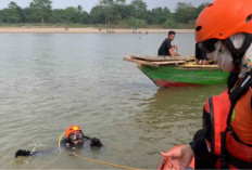Sungai Ogan Makan Korban, Pemuda 20 Tahun Terseret Arus Deras Saat Berenang