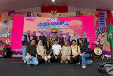 Kreatif dan Berprestasi, DWP Muba Bersinar di Peringatan HUT ke-26 DWP Sumsel