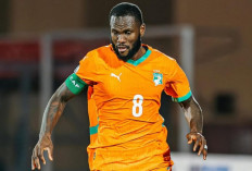 Juventus Membujuk Gelandang Andalan Pantai Gading untuk Bergabung