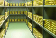 Setelah Stagnan, Harga Emas di Pegadaian Hari Ini 27 Januari  2026 Kembali Menguat