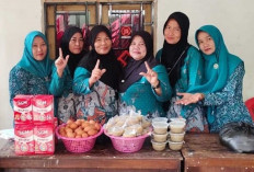 Patut Dicontoh! Meski Anggaran Belum Cair, Pemdes Pagarjati Lahat Tetap Gas Pol Layani Warga