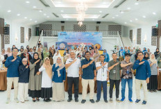 Semangat Hari Kebangkitan Nasional, PTBA Dorong Kebangkitan Ekonomi UMKM di Sawahlunto