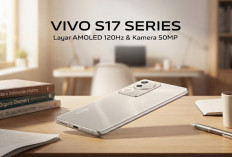 Desain Ramping 7,5 mm dan Layar AMOLED 120 Hz: Kupas Tuntas Spesifikasi Lengkap Vivo S17 Series