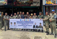 Bea Cukai Langsa Gencar Razia Rokok Ilegal, Warung dan Toko Jadi Sasaran