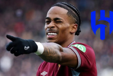 Tawaran Gila Al-Hilal dan Simone Inzaghi untuk Summerville Menyingkirkan Roma dari Persaingan