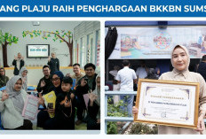 Bikin Bangga! Kilang Plaju Raih Apresiasi BKKBN Sumsel, Energy Kids Daycare Jadi Andalan Pekerja