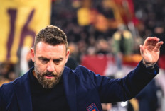 Roma 3-1 Genoa: Kekalahan Telak De Rossi Saat Kembali ke Stadio Olimpico