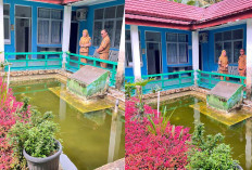 Puskesmas Rasa Resort! Inovasi PKM Perangai Lahat Manjakan Mata Pasien Lewat Pelayanan Prima