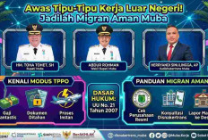 Waspada! Modus Kerja Luar Negeri Berujung TPPO, Ini Peringatan Pemkab Muba