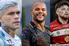 Trio Asing Rasa Lokal Siap Jadi WNI, Mampukah Tembus Skuad Garuda?