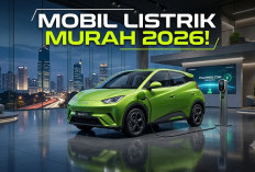 Bukan Cuma Murah, 4 Mobil Listrik Ini Punya Fitur Canggih yang Bikin Nyaman Berkendara di Kota Besar