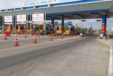 Arus Balik Lebaran 2026, Tolong Trans Sumatera Dilintasi 256.641 Kendaraan