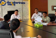 Anjuran Disnakertrans Muba: Hak PHK 11 Pekerja Rp162 Juta, PT Peputra Inti Indo Ajukan Keberatan