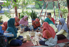 Pertamina Patra Niaga Raih PROPER Emas, Lewat Inovasi FAME dan Manfaat Eceng Gondok di Surabaya