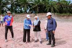 Target Rampung Akhir 2026, Begini Pesan Menohok Wabup Lahat Saat Tinjau Proyek Rumah RITTA