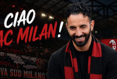 Milan Memilih Mantan Pelatih Manchester United, Amorim