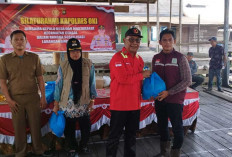 Hotspot Cengal OKI Melonjak Nyaris 80 Persen: Kolaborasi Lintas Sektor Perketat Pencegahan Karhutla