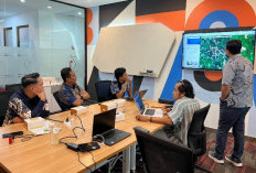 16 Desa di Muba Dapat Program BTS Gotong Royong Komdigi