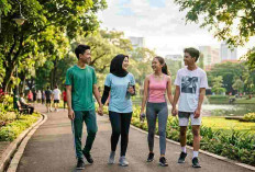 Banyak yang Salah! Ini 8 Cara Jalan Sehat yang Benar untuk Pemula