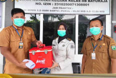 Cegah Penularan di Sel! Rutan Baturaja Perketat Skrining Penyakit Menular bagi Tahanan Baru