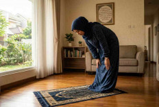 Sudah Masuk Waktu Sholat? Cek Jadwal Sholat Palembang Jumat 4 September 2026