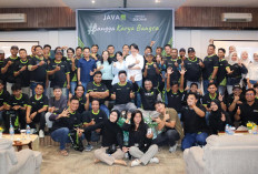 Javaco Hadir di Tanah Sriwijaya, 'Suara Jagoan' Jadi Program Apresiasi untuk Dukung Pengrajin Lokal Palembang 
