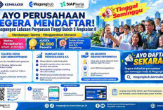 Kabar Baik Generasi Unggul Muba! Magang 6 Bulan, Uang Saku Setara UMR Ditanggung Pemerintah