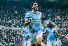 Newcastle United 1-3 Manchester City: Cetak Dua Gol Marmoush Amankan Tempat di Perempat Final Piala FA