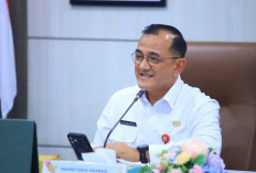 Perkuat Ketahanan Pangan & Dukung MBG, Sekda Edward Candra Pimpin Pembentukan Forum Sinergi GSMP Sumsel