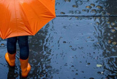 Prakiraan Cuaca BMKG 3 Maret 2026: Hujan Bakal Guyur Palembang dan Sejumlah Daerah Sumsel