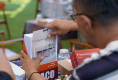 TACO dan Studio Banda Sulap Sisa HPL Jadi Karya Artistik lewat Modulus Laminata, ini Penampakannya!