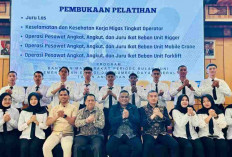 Melalui Beasiswa Penuh APBN 2026, 20 SDM Unggul Muba Resmi Diterima PPSDM Migas Cepu