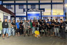 Runtuhnya Persembunyian di Perbatasan: 10 Hari Diburu, Tersangka Pembunuhan Sadis Akhirnya Tak Berkutik