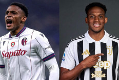 Juventus Selangkah Lagi Memasuki Tahap Akhir Negosiasi untuk Mendapatkan Pilar Bologna.