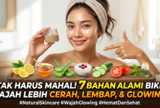 Tak Harus Mahal, 7 Bahan Alami Ini Bisa Jadi Pilihan untuk Bantu Bikin Wajah Lebih Cerah, Lembap, dan Glowing