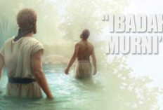 Butuh Harapan Baru? Pertemuan ‘Ibadah Murni’ Hadir dengan Pesan yang Menyegarkan