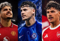 Transfer Manchester United: Setan Merah, Chelsea, dan Arsenal Bersaing Merekrut Bek Senilai £69,3 Juta
