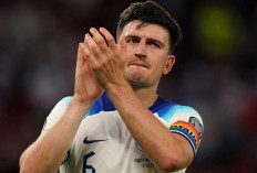 Sikap Harry Maguire yang Tidak Masuk Skuad Timnas Inggris di Piala Dunia 2026