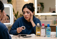5 Rekomendasi Makeup Remover untuk Bersihkan Makeup Waterproof, Nomor 4 Praktis Dibawa ke Mana-Mana!